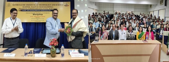 One Day Workshop on NPTEL-Innovative Learning